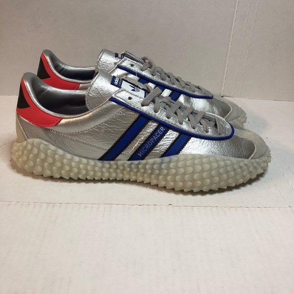 adidas kamanda silver